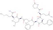 (Pyr 5,N-Me-Phe8, Sar 9)-Substance P (5-11)