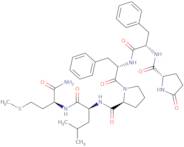(Pyr 6,Pro9)-Substance P (6-11)