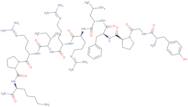 (Pro3)-Dynorphin A (1-11) amide trifluoroacetate salt