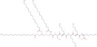 Palmitoyl-Cys((RS)-2,3-di(palmitoyloxy)-propyl)-Ser-Lys-Lys-Lys-Lys-OH trifluoroacetate salt