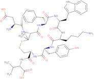 (Pen 5)-Urotensin II (4-11) (human) trifluoroacetate salt