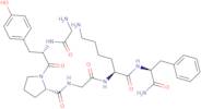 PAR-4 (1-6) amide (mouse) trifluoroacetate salt