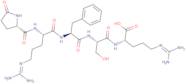 (Pyr 1)-Opiorphin trifluoroacetate salt