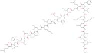 Pseudin-2 trifluoroacetate salt