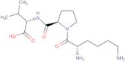(D-Pro12)-alpha-MSH (11-13) (free acid)