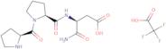 H-Pro-Pro-Asp-NH2 trifluoroacetate salt