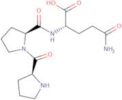 H-Pro-Pro-Gln-OH trifluoroacetate salt