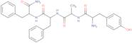 (Phe4)-Dermorphin (1-4) amide