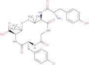 (D-Pen 2,p-chloro-Phe4,D-Pen 5)-Enkephalin