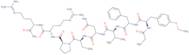 (Propionyl1,D-Tyr(Et)2,Val4, Abu 6,Arg8·9)-Vasopressin