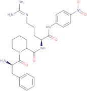 H-D-Phe-Homopro-Arg-pNA·diacetate
