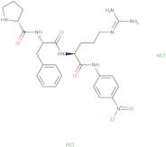 H-D-Pro-Phe-Arg-pNA·2 HCl