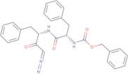 Z-Phe-Phe-diazomethylketone