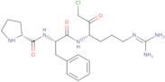 H-D-Pro-Phe-Arg-chloromethylketone trifluoroacetate salt