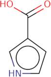 1-H-Pyrrole-3-carboxylic acid