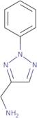 (2-Phenyl-2H-1,2,3-triazol-4-yl)methylamine