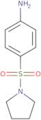 4-(Pyrrolidin-1-ylsulfonyl)aniline