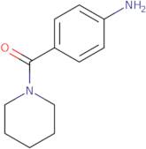 4-(Piperidin-1-ylcarbonyl)aniline