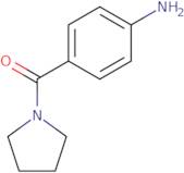 4-(Pyrrolidin-1-ylcarbonyl)aniline