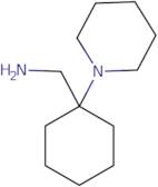 (1-Piperidin-1-ylcyclohexyl)methylamine