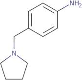 4-(Pyrrolidin-1-ylmethyl)aniline