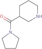 3-(Pyrrolidin-1-ylcarbonyl)piperidine