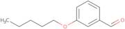 3-(Pentyloxy)benzaldehyde