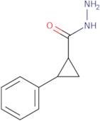 2-Phenylcyclopropanecarbohydrazide