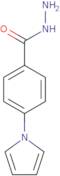 4-(1H-Pyrrol-1-yl)benzohydrazide