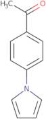 1-[4-(1H-Pyrrol-1-yl)phenyl]ethanone