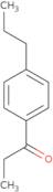 1-(4-Propylphenyl)propan-1-one