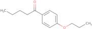 1-(4-Propoxyphenyl)pentan-1-one