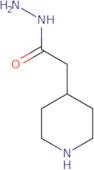 2-Piperidin-4-ylacetohydrazide