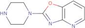 2-Piperazin-1-yl[1,3]oxazolo[4,5-b]pyridine