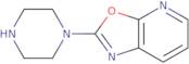 2-Piperazin-1-yl[1,3]oxazolo[5,4-b]pyridine