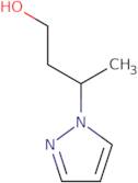 3-(1H-Pyrazol-1-yl)butan-1-ol