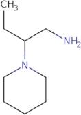 2-Piperidin-1-ylbutan-1-amine