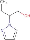 2-(1H-Pyrazol-1-yl)butan-1-ol