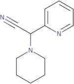 Piperidin-1-yl(pyridin-2-yl)acetonitrile