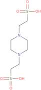 Piperazine-N,N-bis(2-ethanesulfonic acid)