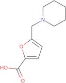 5-(Piperidin-1-ylmethyl)-2-furoic acid hydrochloride