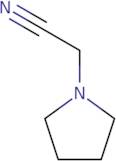 Pyrrolidin-1-ylacetonitrile