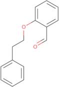 2-(2-Phenylethoxy)benzaldehyde