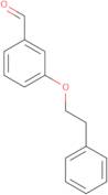 3-(2-Phenylethoxy)benzaldehyde