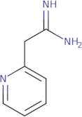 2-Pyridin-2-ylethanimidamide dihydrochloride