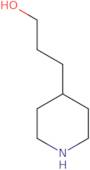 3-Piperidin-4-ylpropan-1-ol