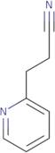 3-Pyridin-2-ylpropanenitrile