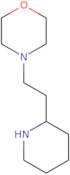 4-(2-Piperidin-2-ylethyl)morpholine