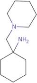 1-(Piperidin-1-ylmethyl)cyclohexanamine