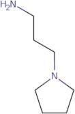 3-Pyrrolidin-1-ylpropan-1-amine